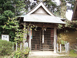 木の根神社