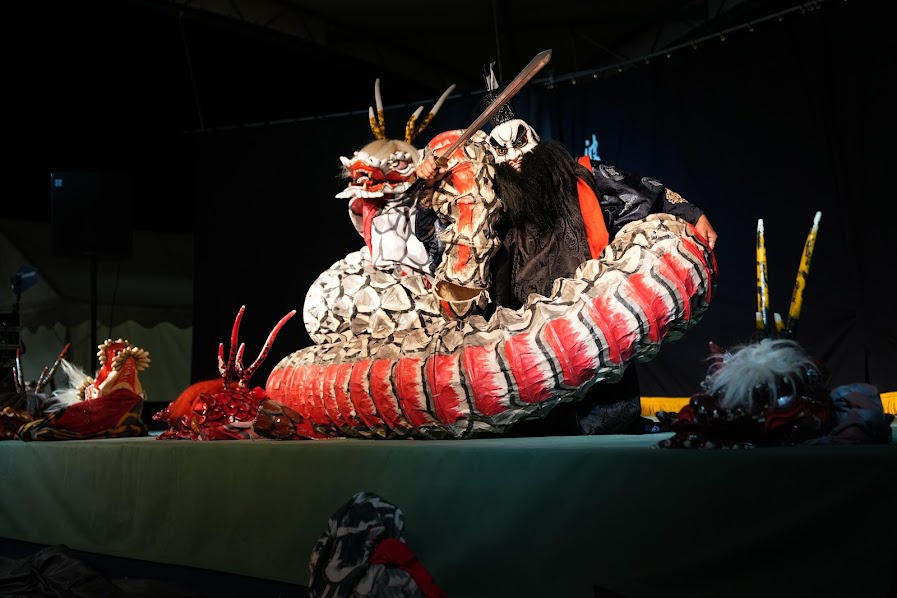 石見神楽