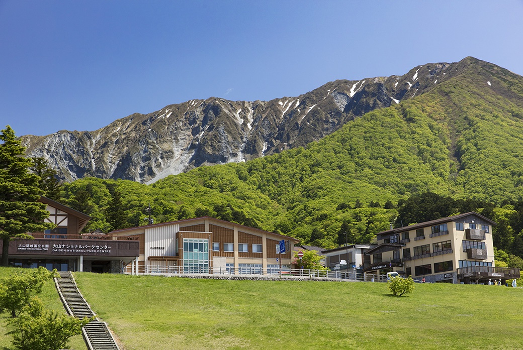 大山のイメージ