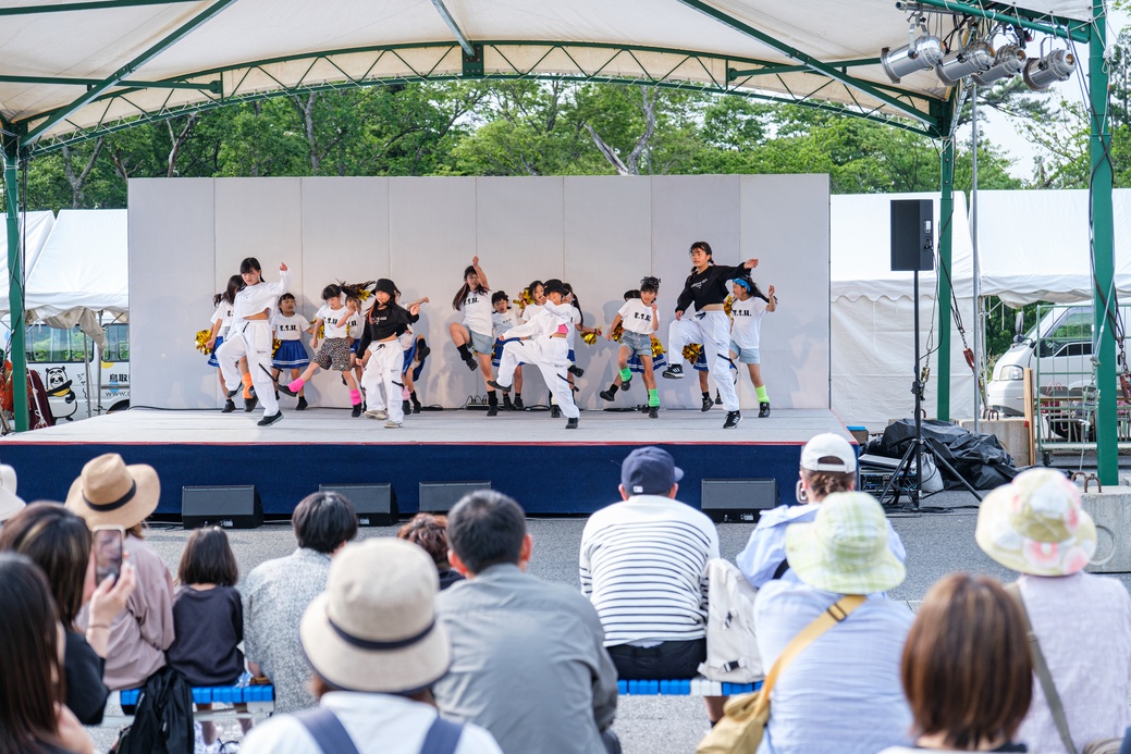 2024ステージ　ダンス2
