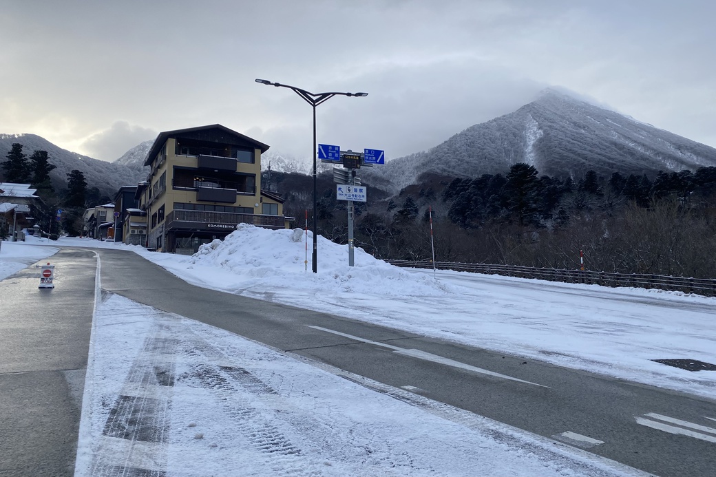 20260101snow あけおめ