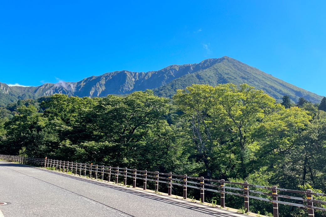 10月5日大山