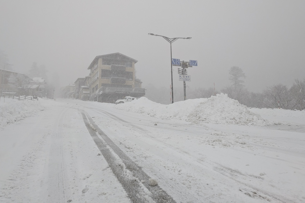 20251226snow朝