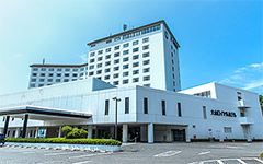大山ロイヤルホテル